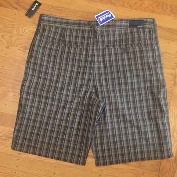 Hurley Men’s Shorts 36 - Picture 3 of 8